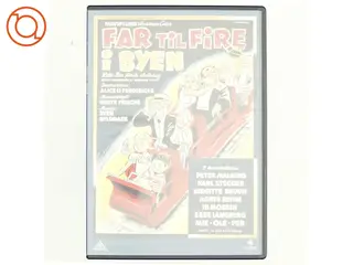 Far til fire i byen