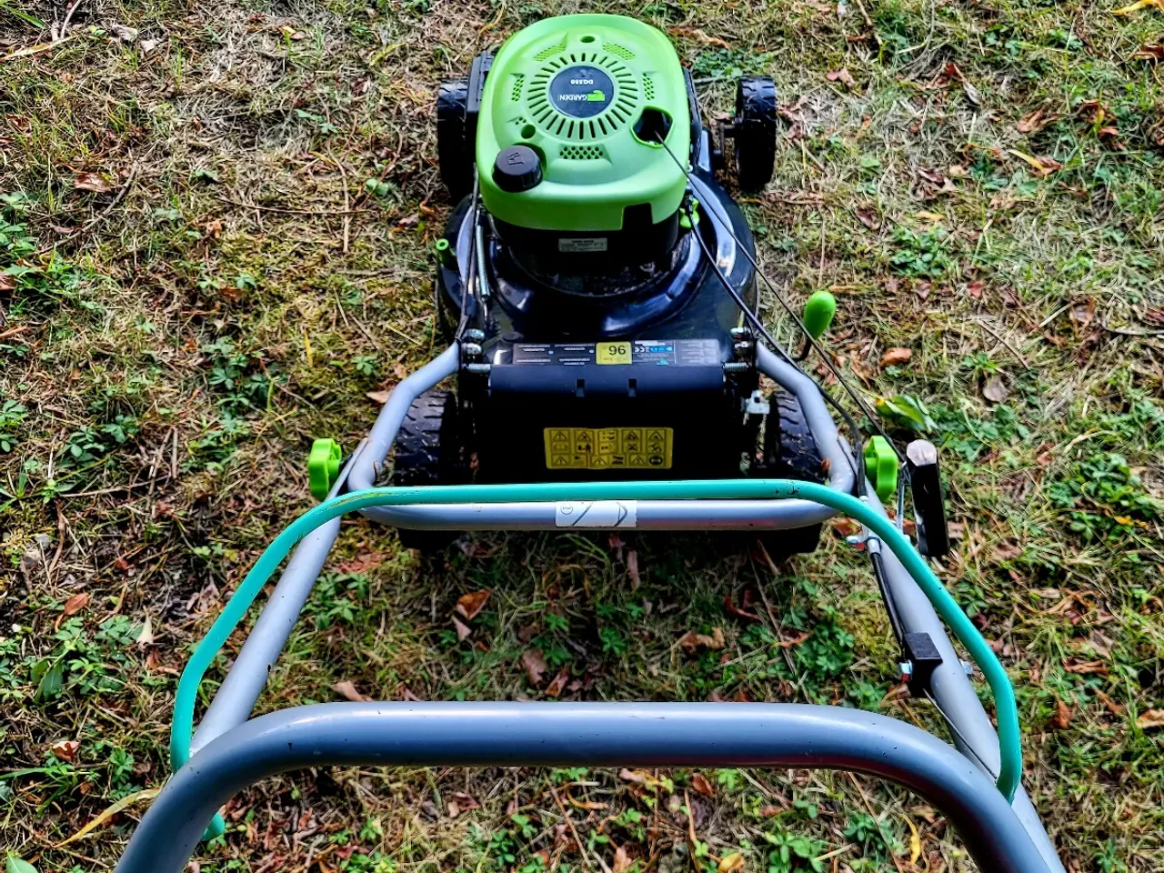 Billede 4 - Garden DG 350 plæneklipper