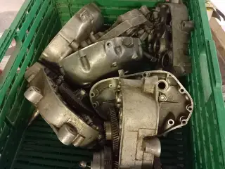 Motordæksel 