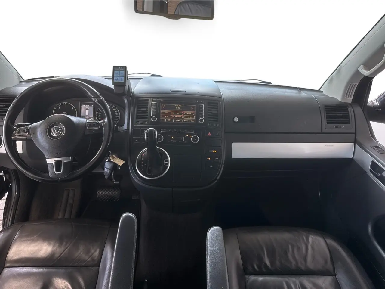 Billede 9 - VW Multivan 2,0 TDi 180 Highline DSG 4Motion kort