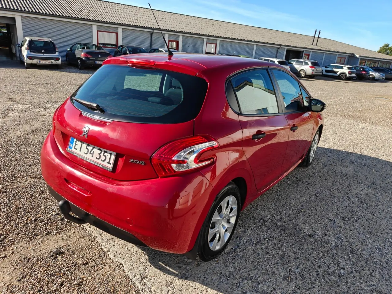 Billede 4 - Peugeot 208 1,0 VTi Active