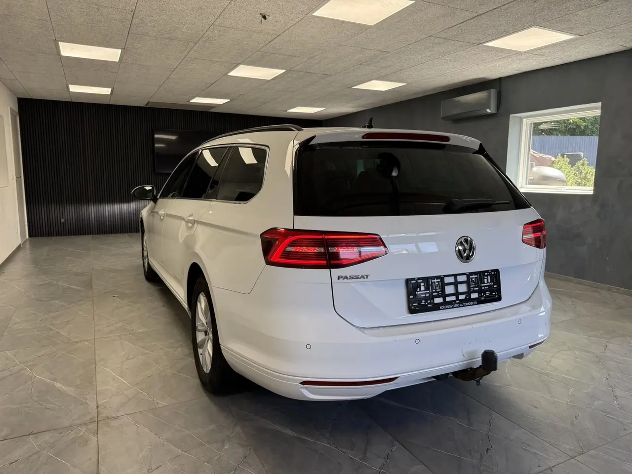 Billede 3 - VW Passat Variant 2,0 TDI SCR Comfortline DSG 150HK Stc 7g Aut.