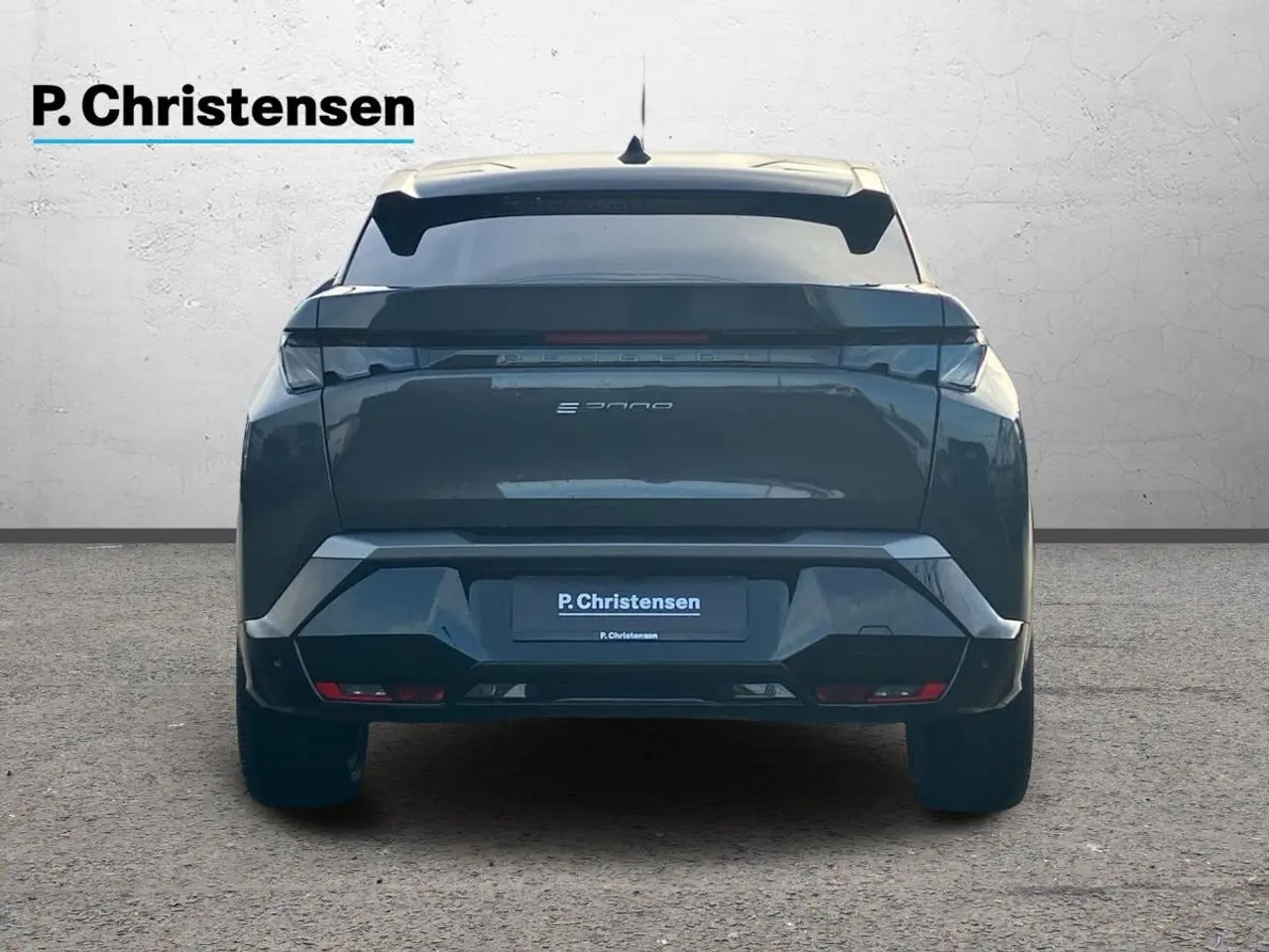 Billede 5 - Peugeot e-3008 77 GT Pack