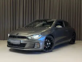 VW Scirocco 2,0 TSi 180 DSG BMT