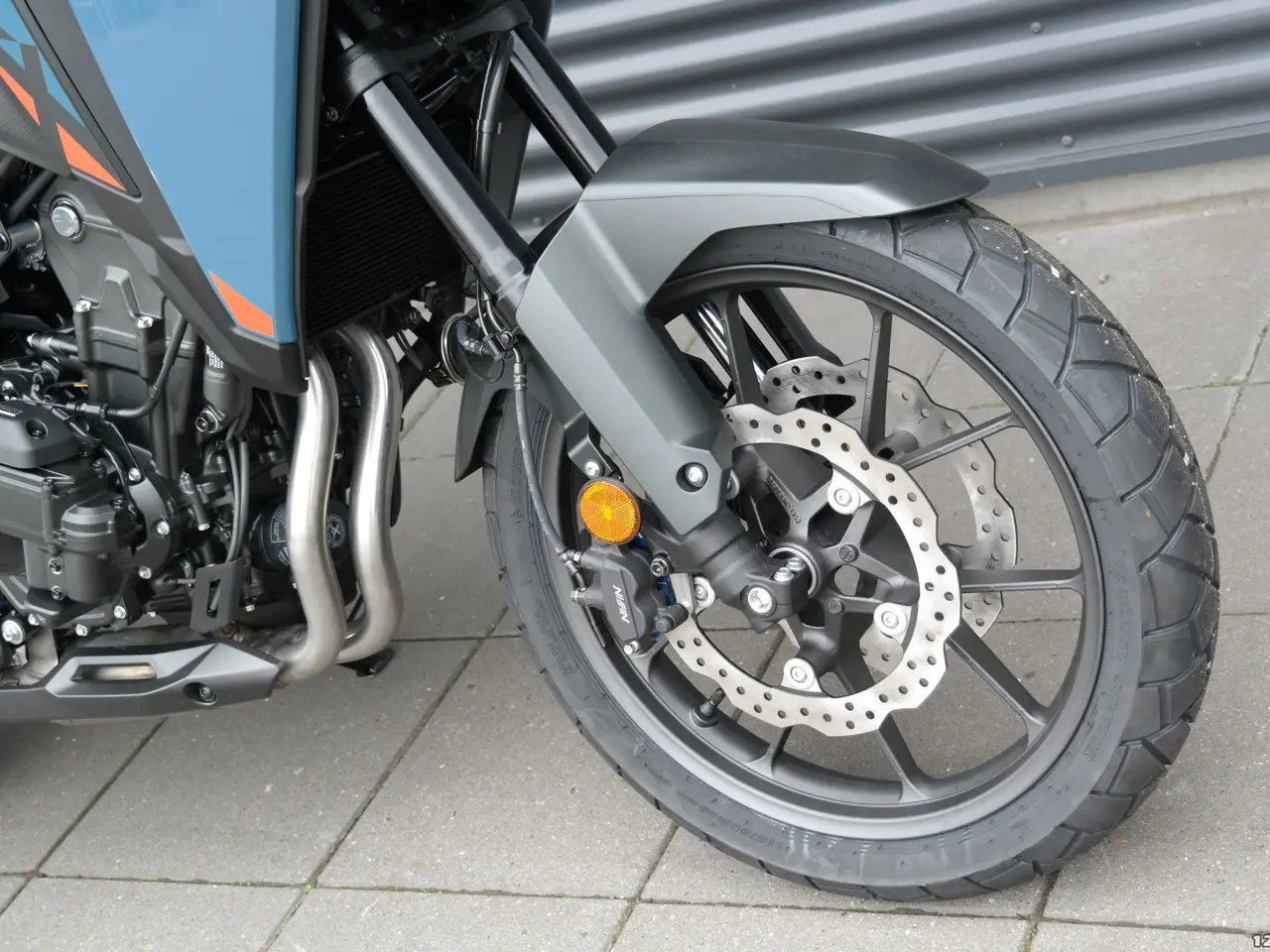 Billede 13 - Honda NX 500 E-Clutch MC-SYD BYTTER GERNE