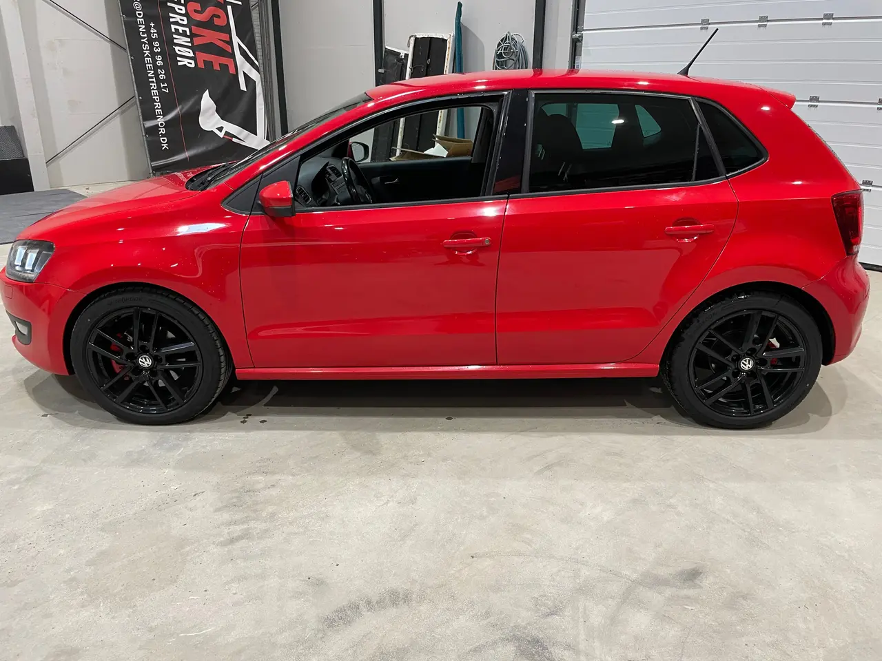 Billede 2 - VW Polo 1.6 TDI