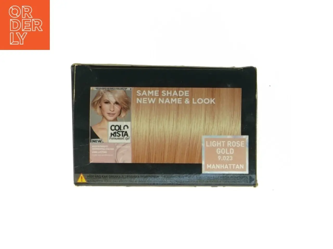 Billede 1 - Hårfarve fra Loreal Paris