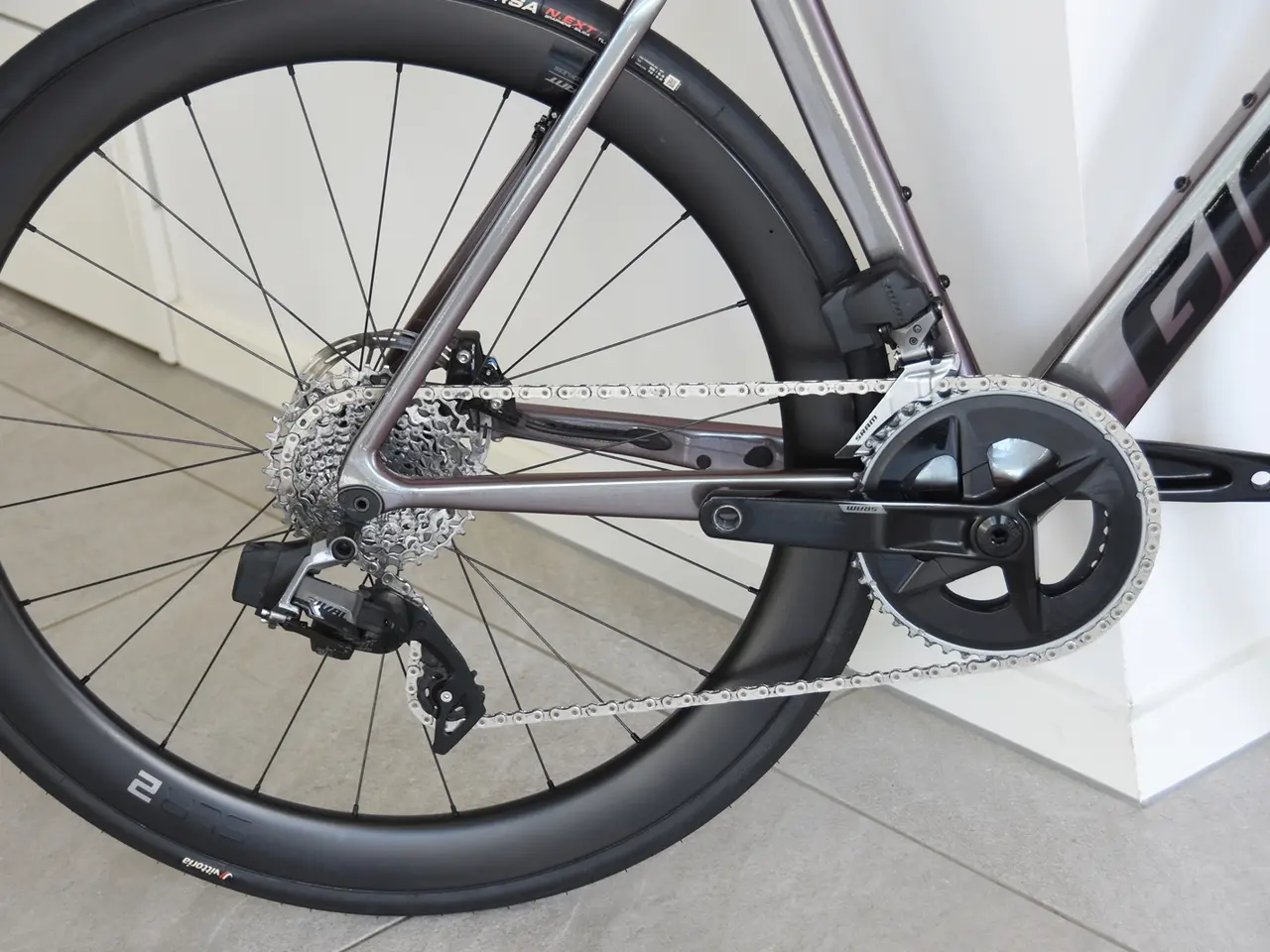 Billede 9 - giant propel advanced 1 Medium størrelse 2024