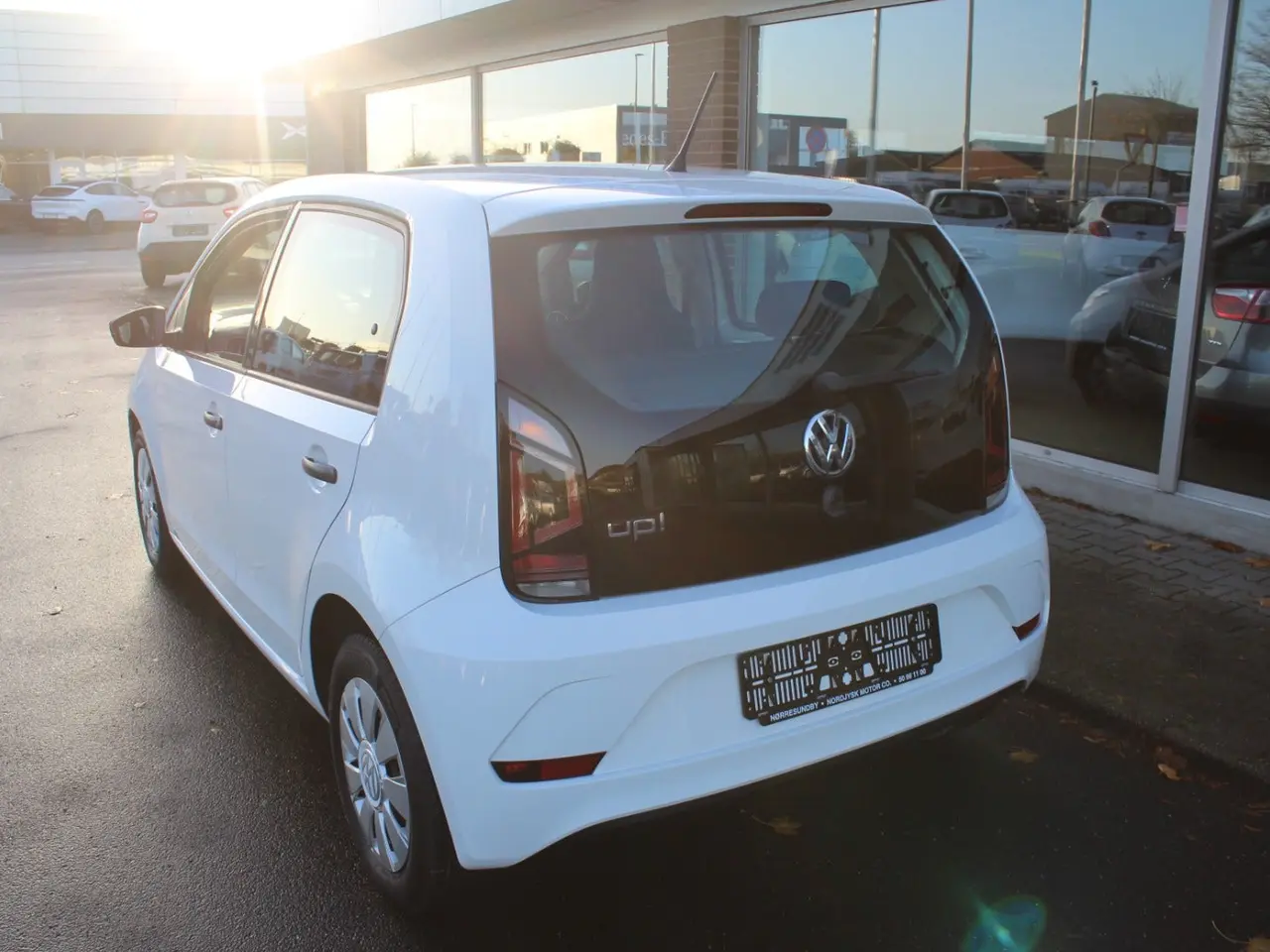 Billede 3 - VW Up! 1,0 MPi 60 Take Up! BMT