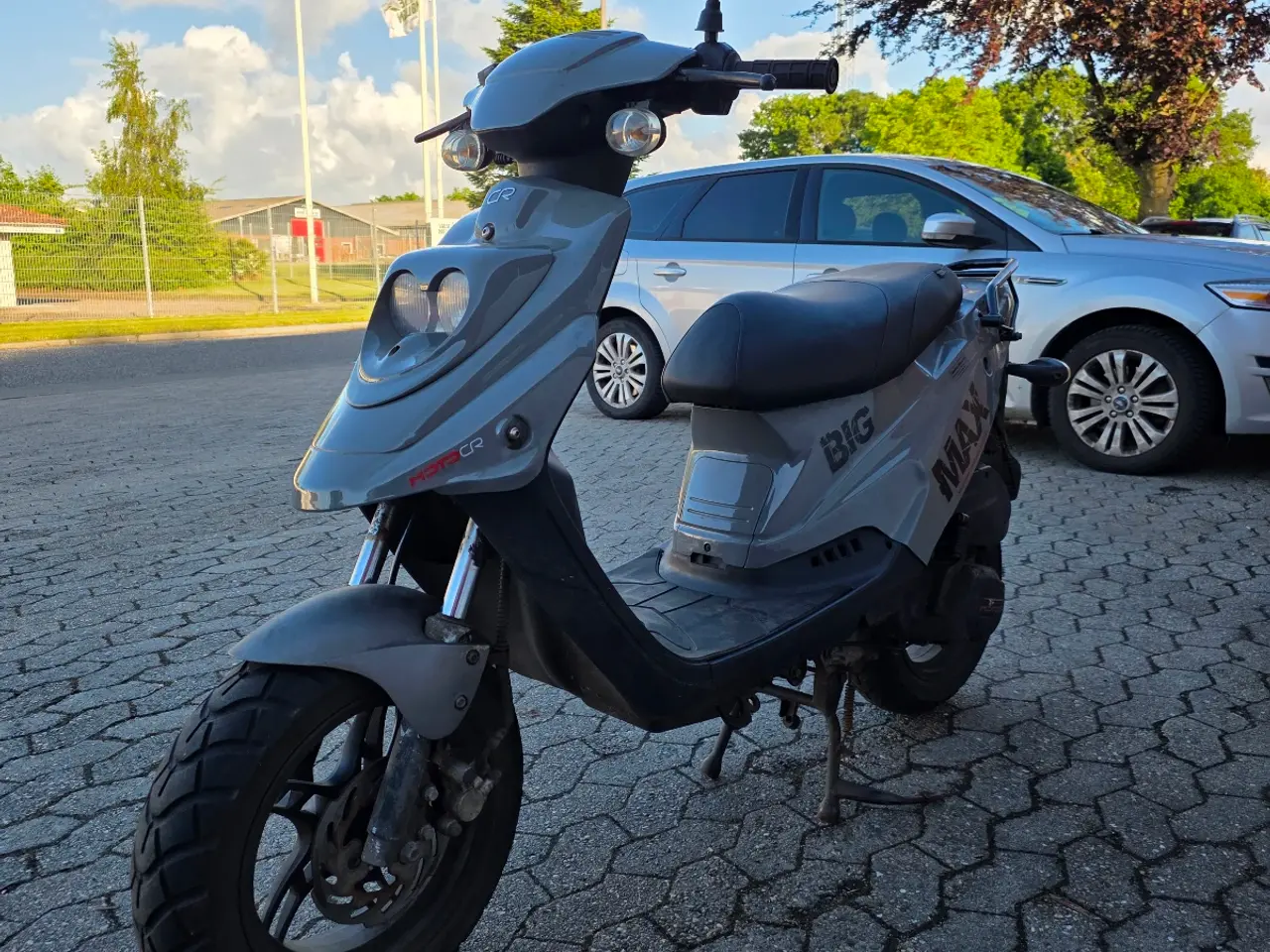 Billede 5 - MotoCR Big Max