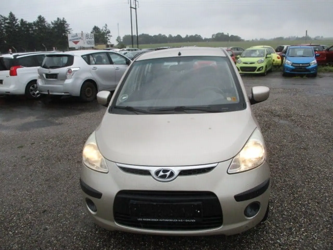 Billede 2 - Hyundai i10 1,25 Classic