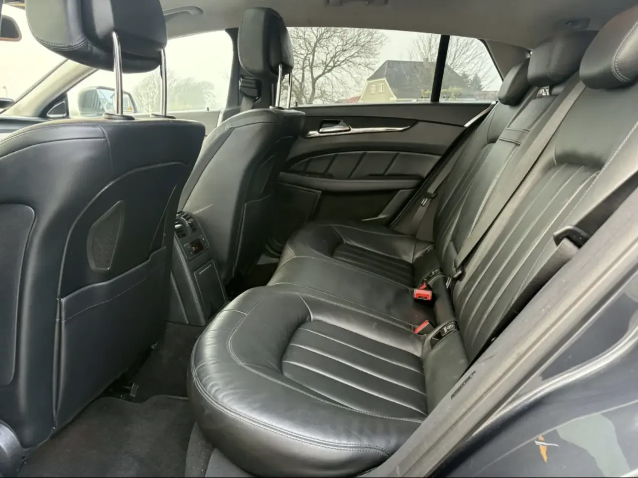 Billede 8 - Mercedes CLS 350 4Matic 