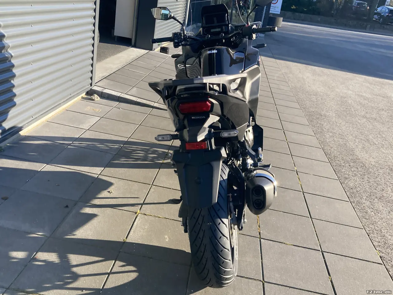 Billede 4 - Honda NT 1100 A MC-SYD BYTTER GERNE 5 ÅRS FABRIKS GARANTI