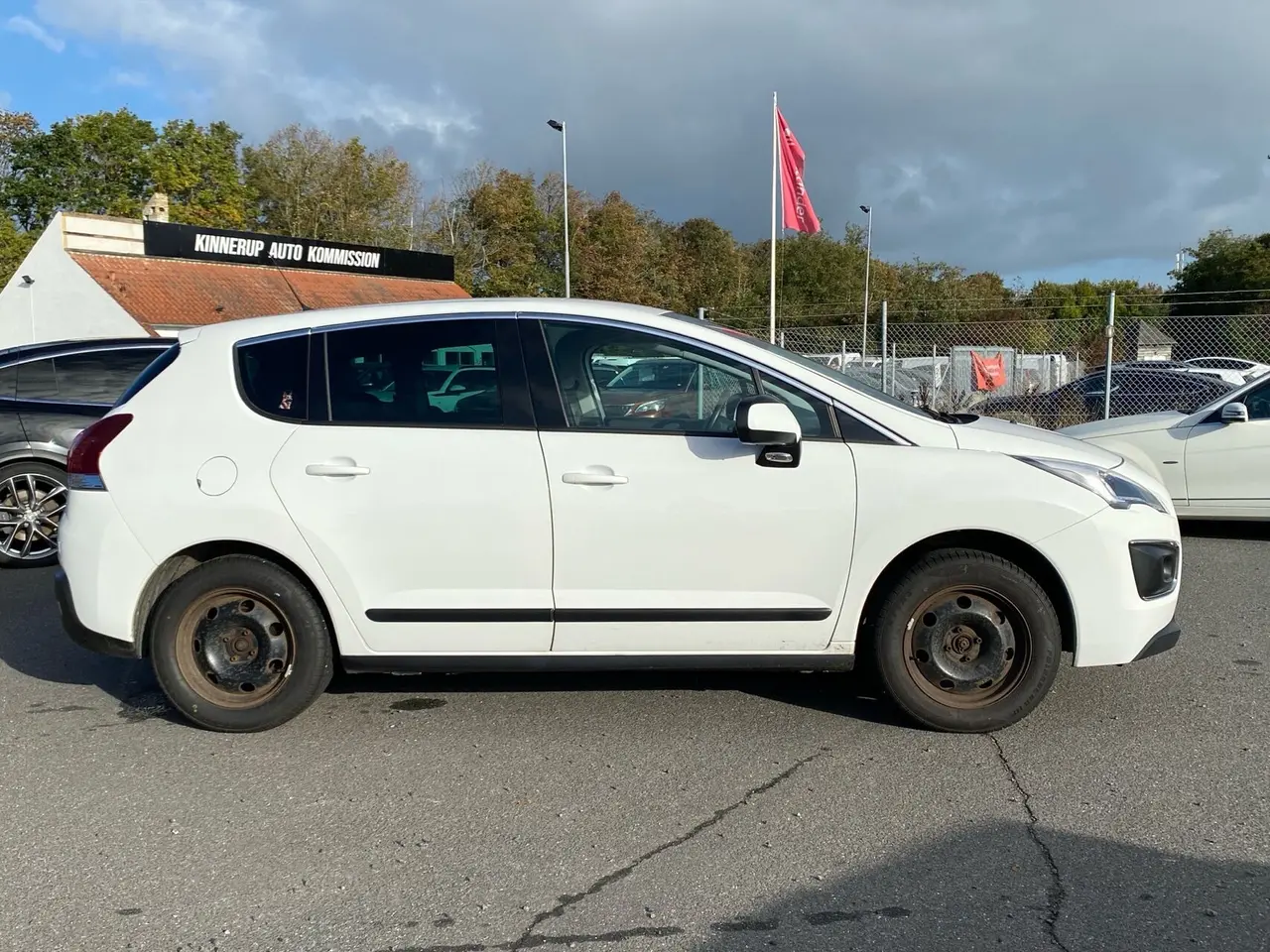 Billede 6 - Peugeot 3008 1,2 e-THP Active 130HK 5d 6g