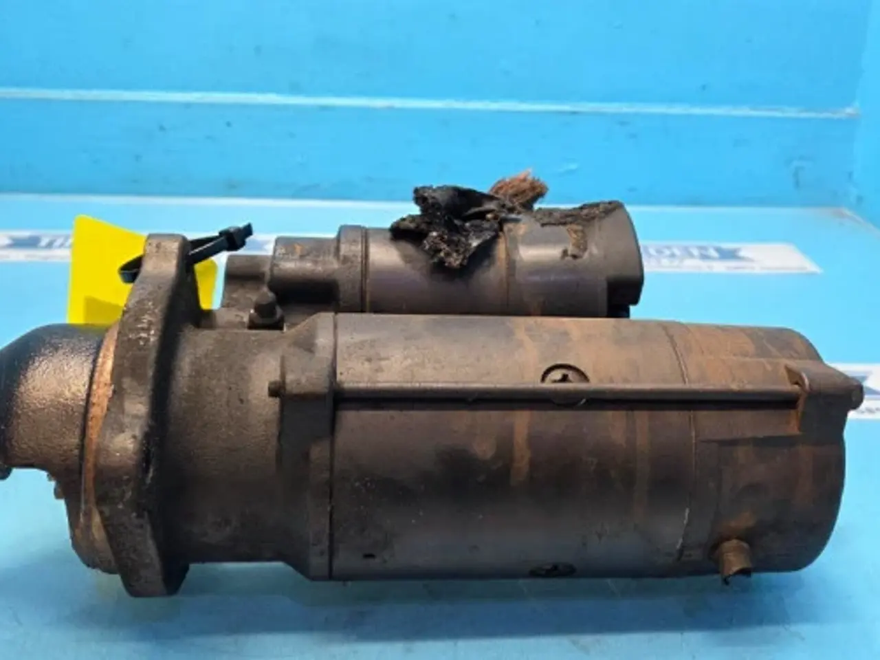Billede 2 - Perkins 1006 Starter