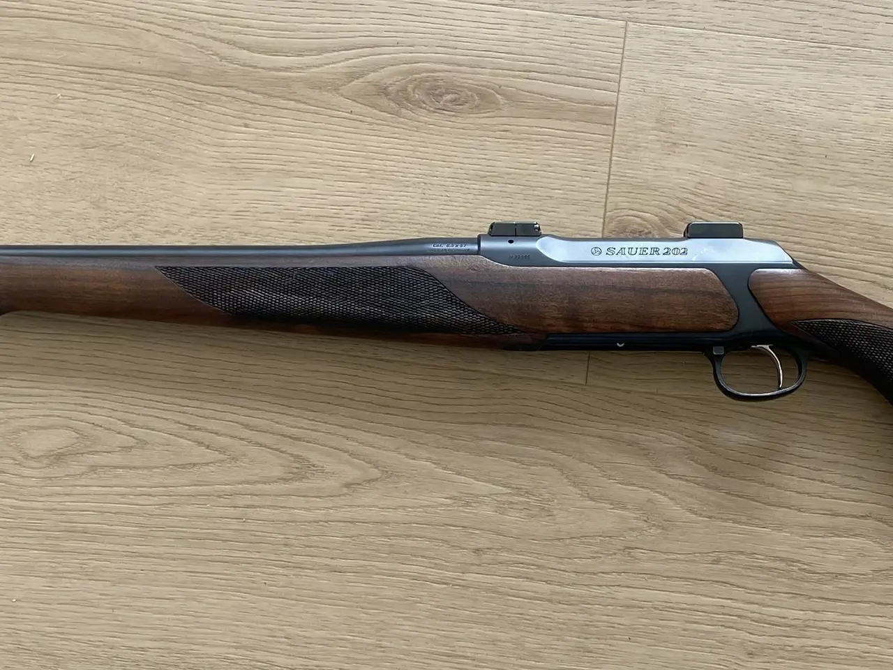 Billede 2 - Sauer 202, kaliber 6,5x57