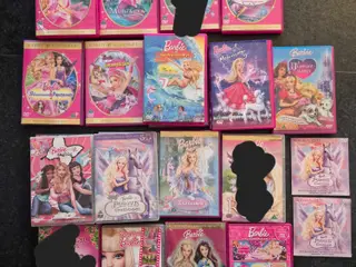 Barbie dvd film