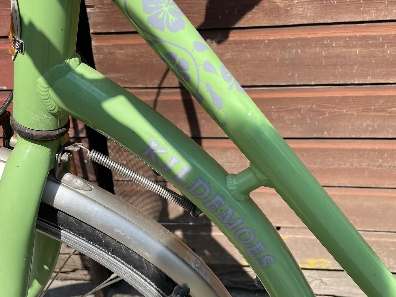 Billede 2 - Kildemoes klassisk dame cykel