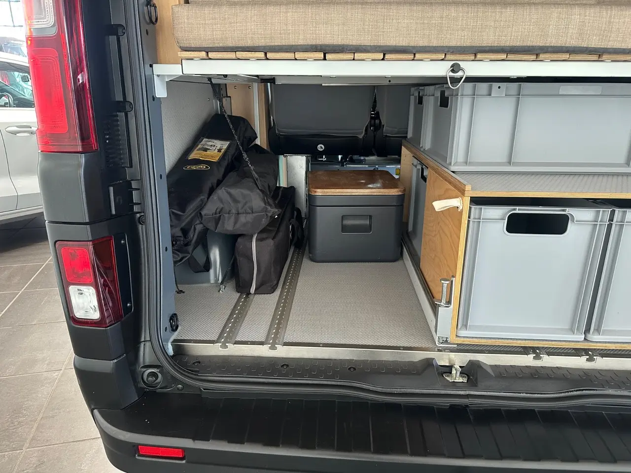 Billede 14 - Renault Trafic 2,0 dCi 170 Kompanja aut.