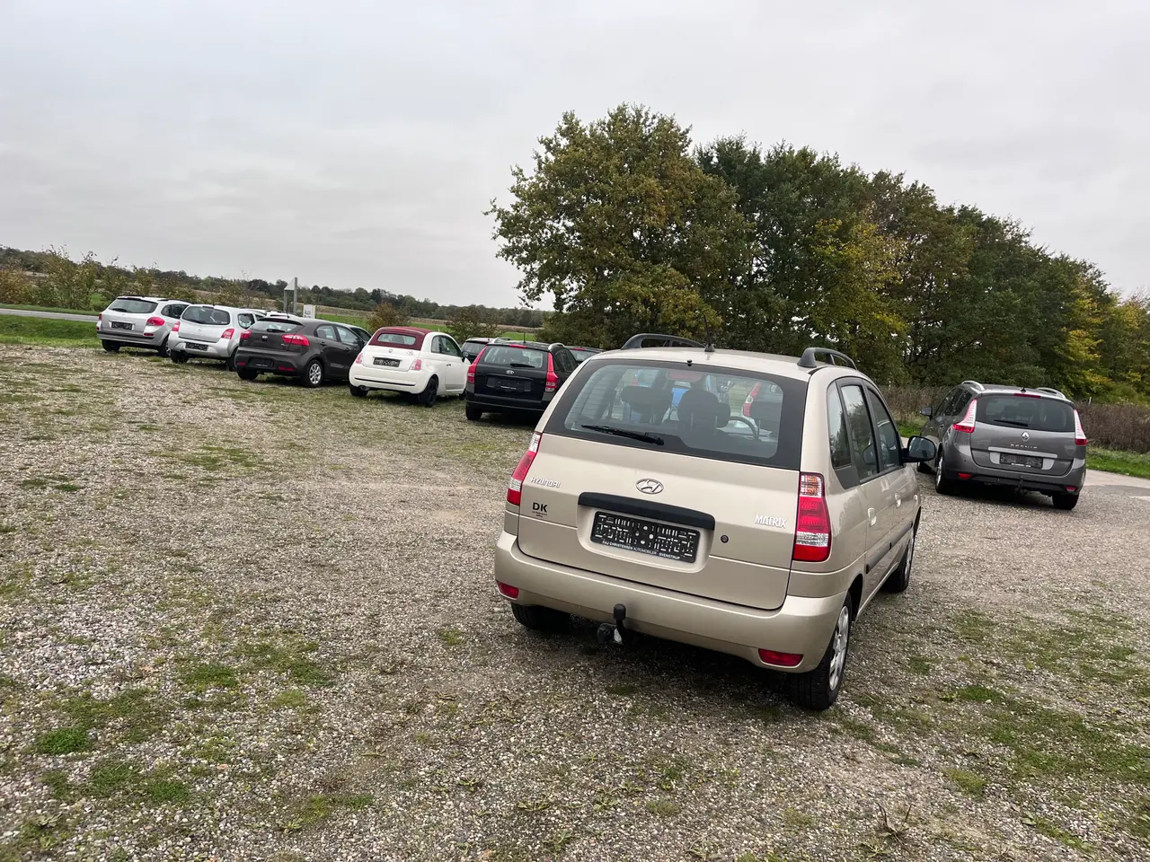 Billede 5 - Hyundai Matrix 1,6 GL 5d ÅRG 09