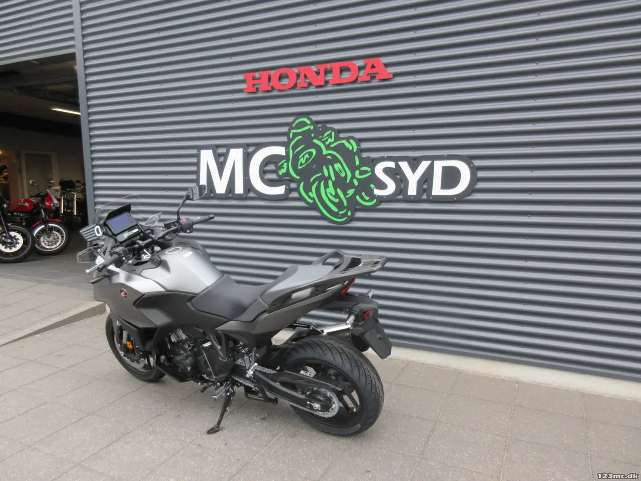 Billede 17 - Honda NT 1100 A MC-SYD BYTTER GERNE 5 ÅRS FABRIKS GARANTI
