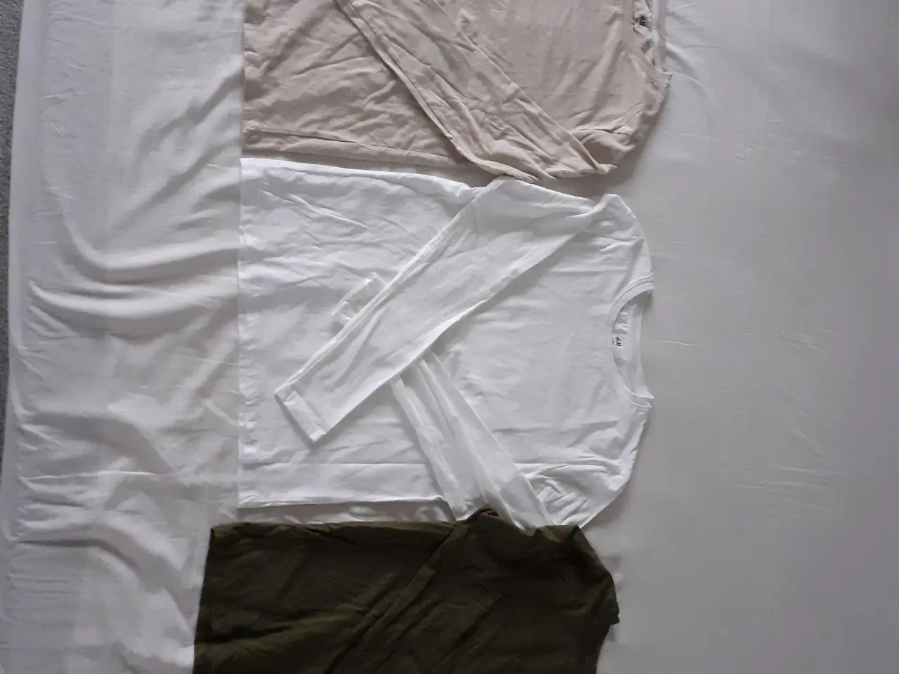 Billede 1 - Bluse str 158-164