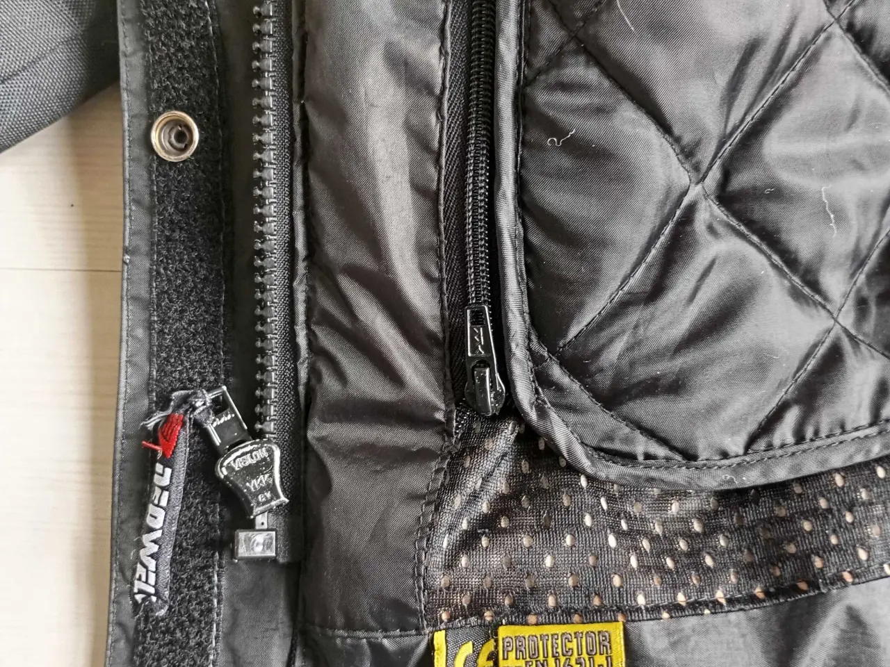 Billede 9 - Motorcykeljakke, touringjakke