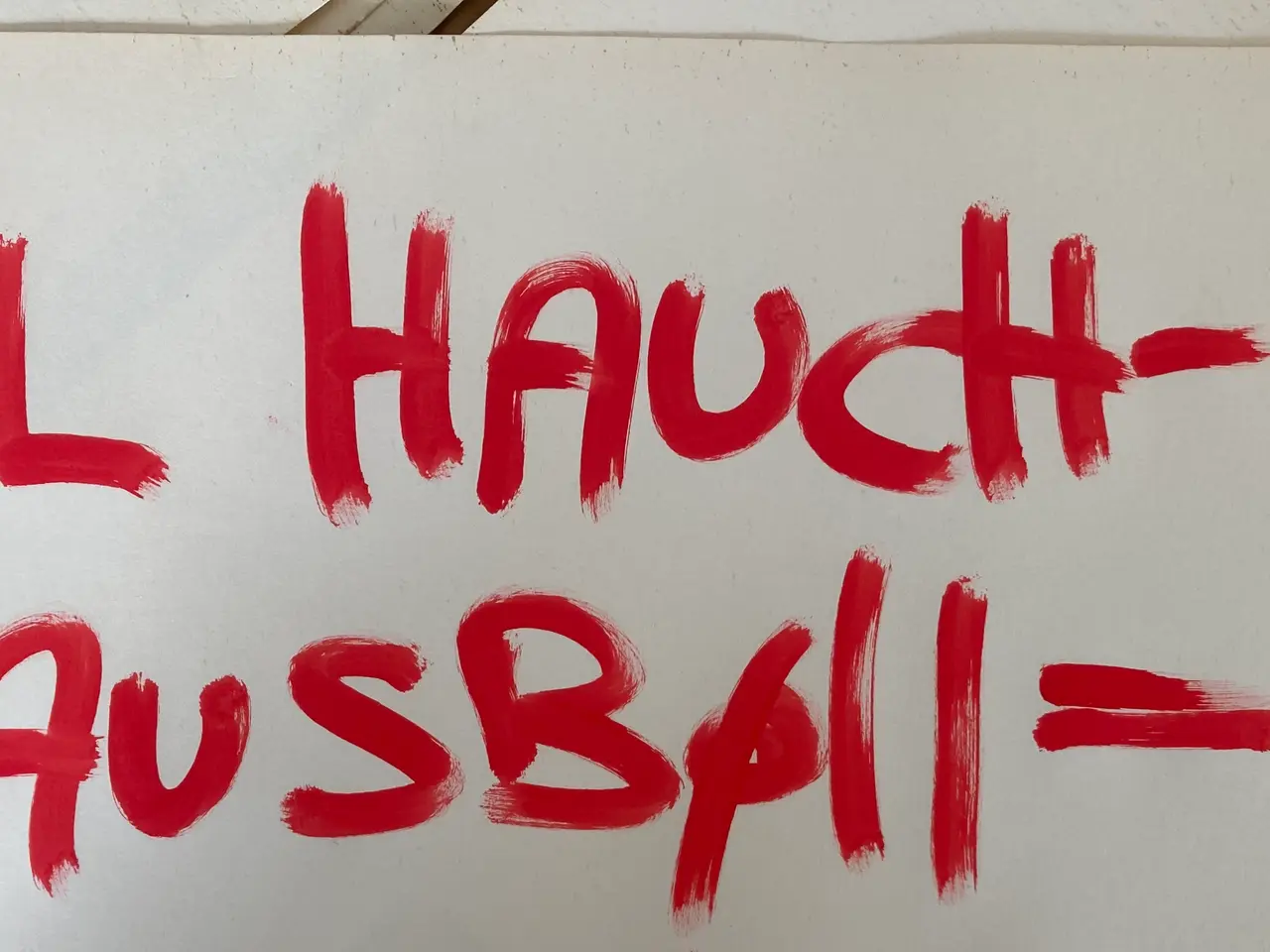 Billede 4 - Poul Hauch-Fausbøll maleri