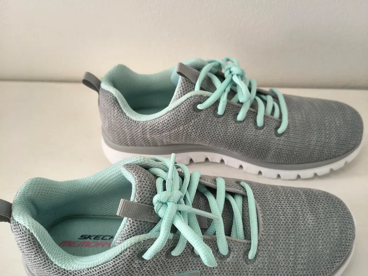 Billede 2 - Skechers Graceful Twisted Fortune ste 38