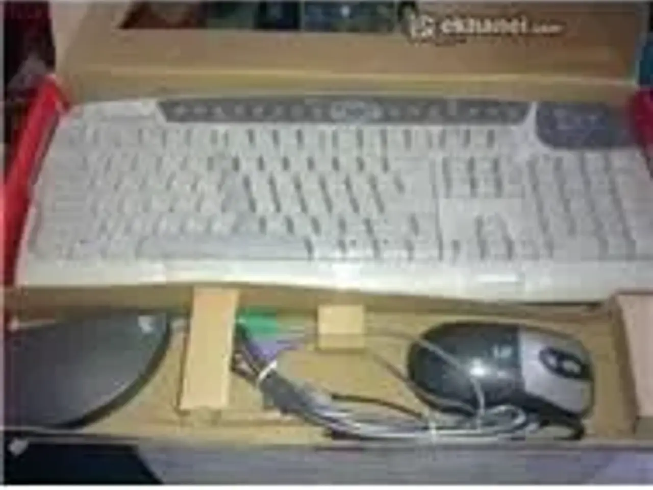 Billede 2 - A4 Tech - Trådløs Tastatur + Mus