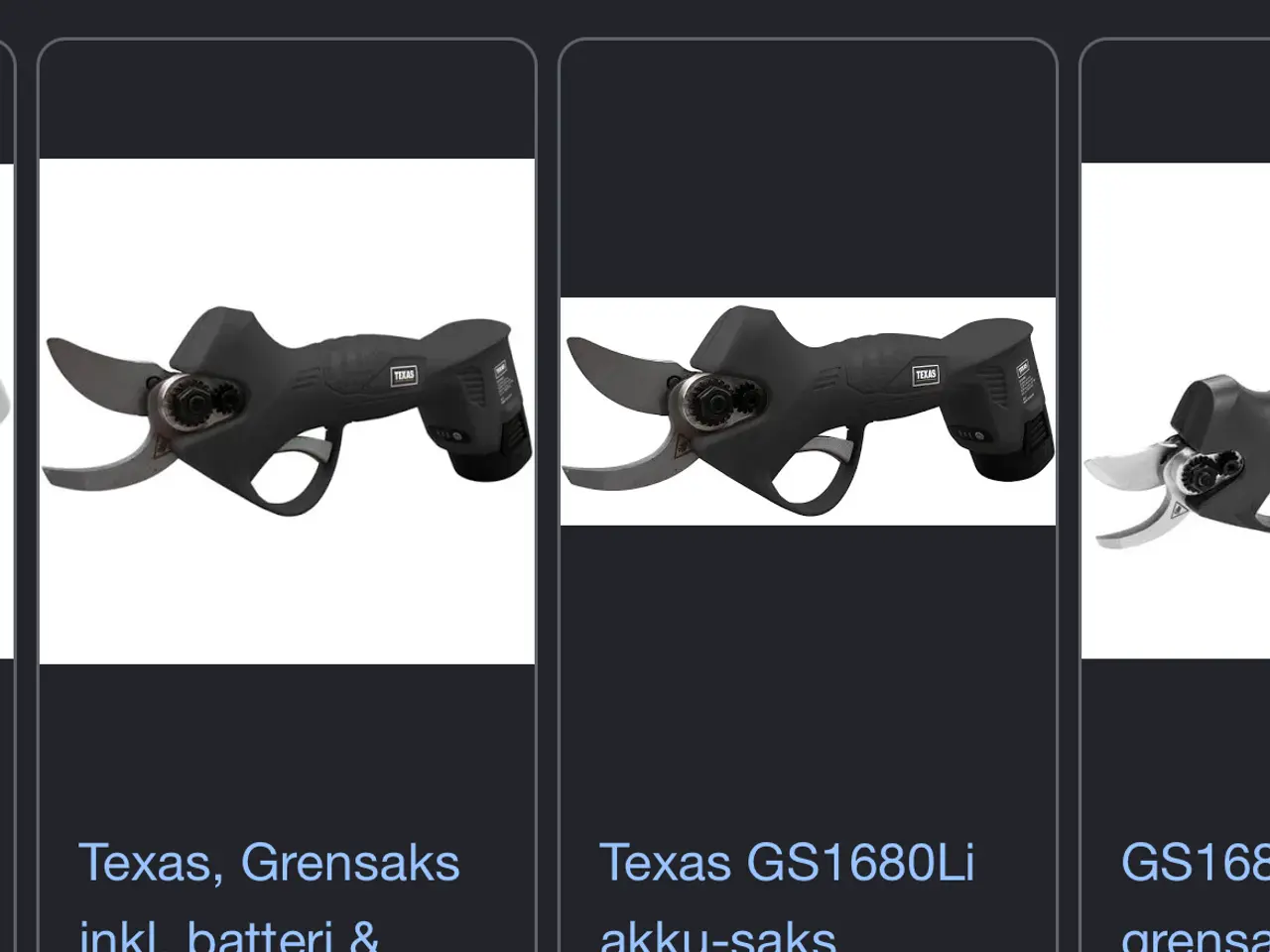 Billede 4 - Texas Grensaks