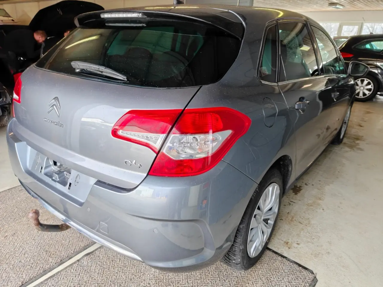 Billede 4 - Citroën C4 1,6 e-HDi 112 Seduction