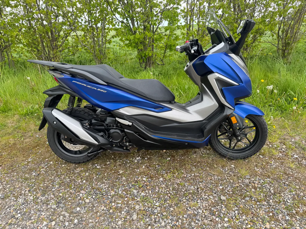 Billede 9 - Honda NSS 350 årgang 2021