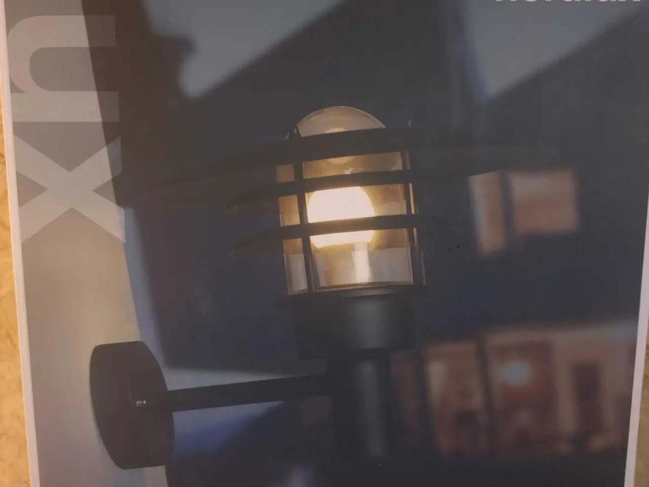 Billede 2 - Nye udendørslamper