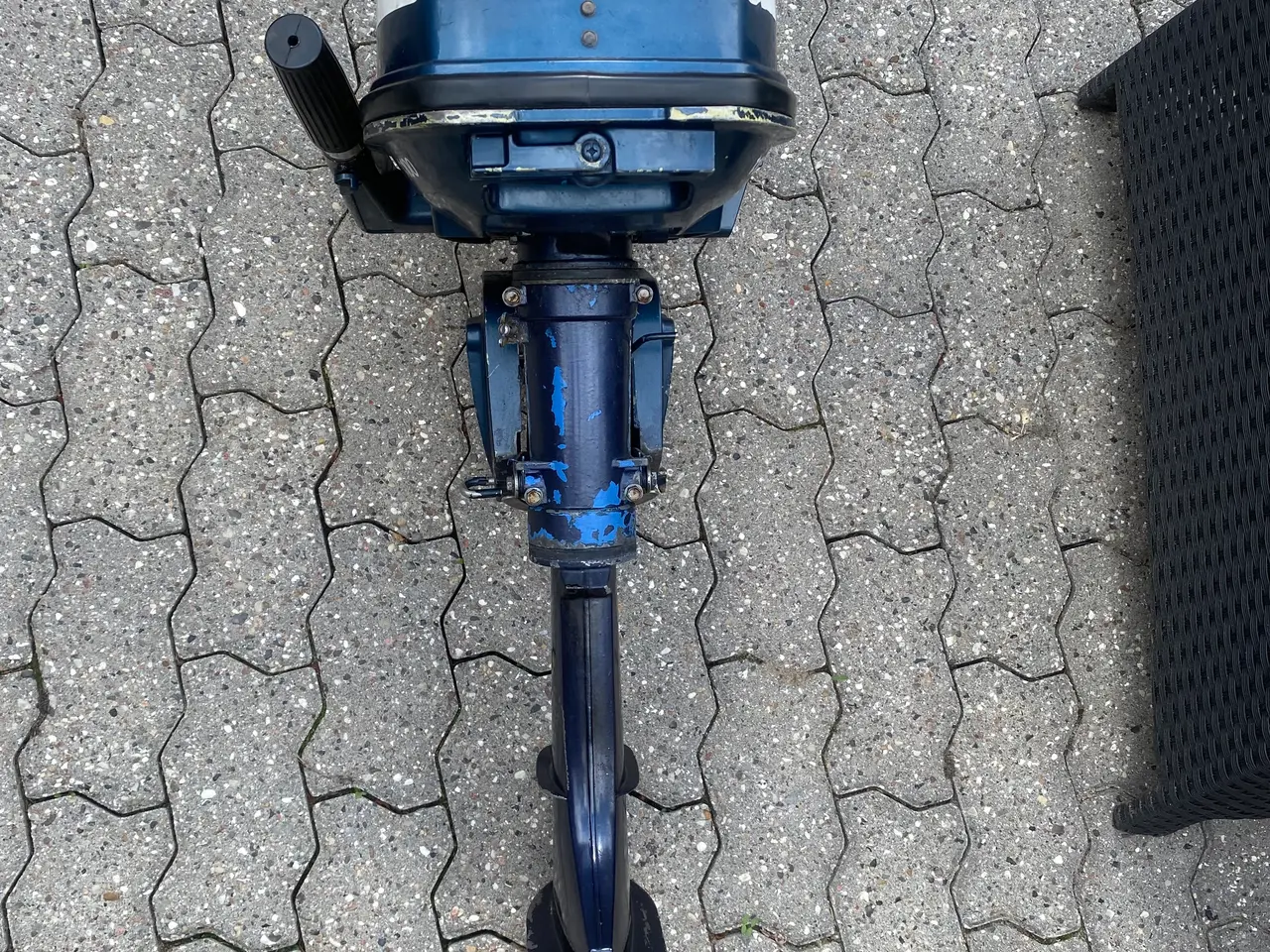 Billede 4 - Yamaha 4 hk