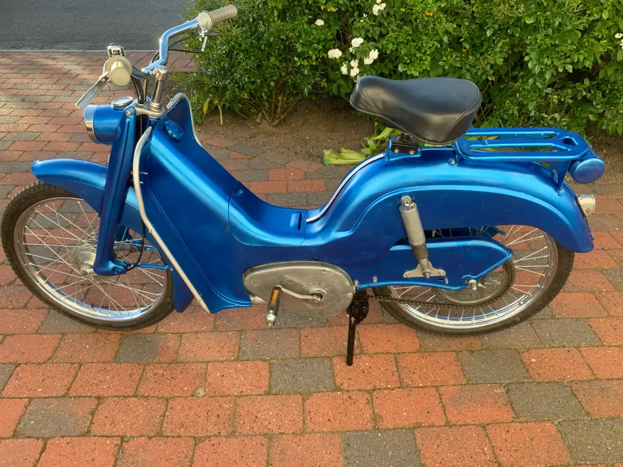 Billede 1 - Skylon scooter 1 gear