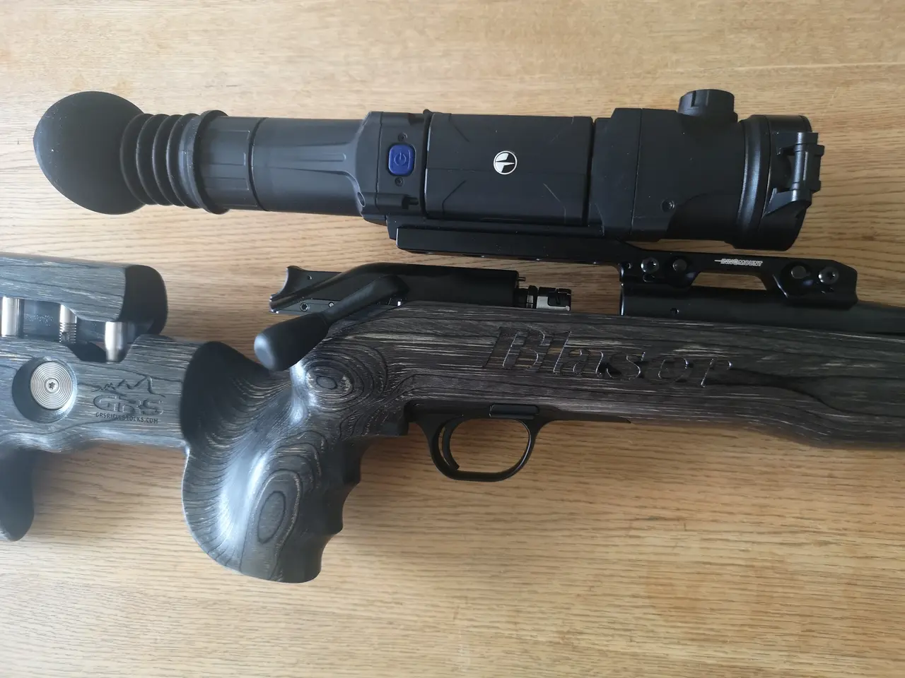 Billede 3 - Pulsar trail XP50 lrf
