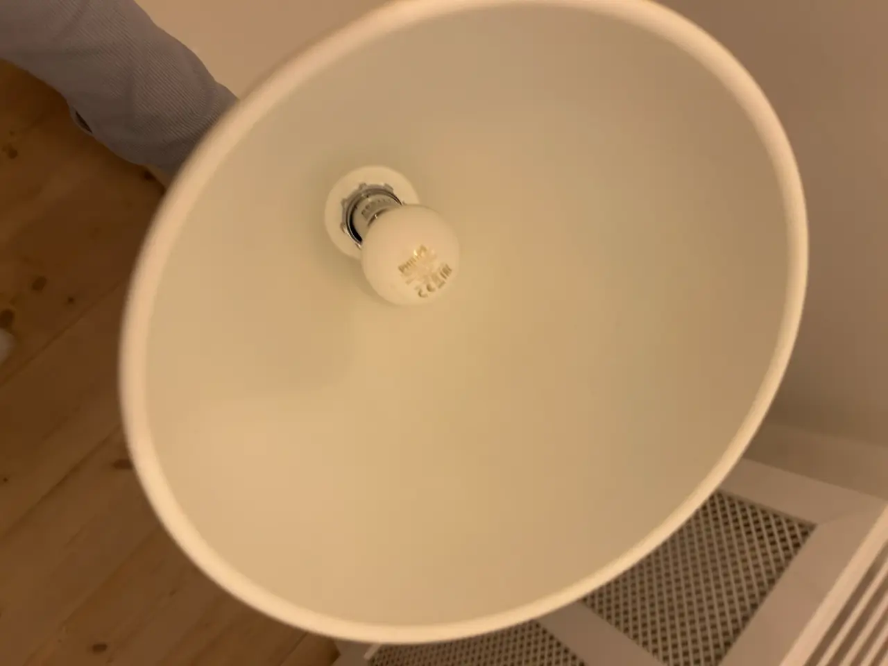 Billede 3 - Bestlite Ø21 brækket hvid