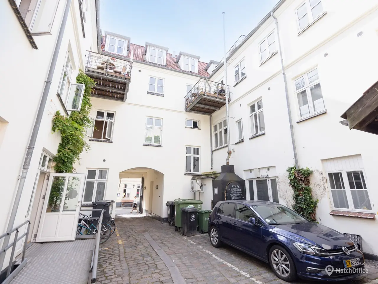 Billede 2 - Attraktivt lejemål i Aarhus C