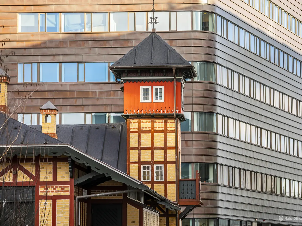 Billede 3 - Moderne lejemål på 191 m² med eksklusiv rumfornemmelse