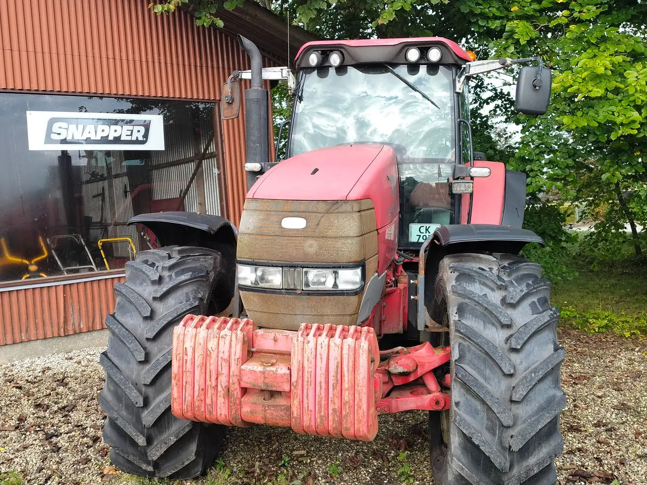 Billede 4 - McCormick XTX 200