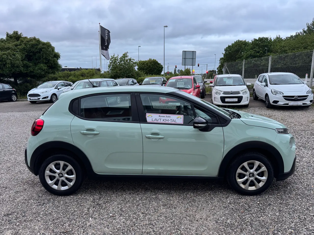 Billede 2 - Citroen C3 Nysyn 1 Ejer meget Pæn