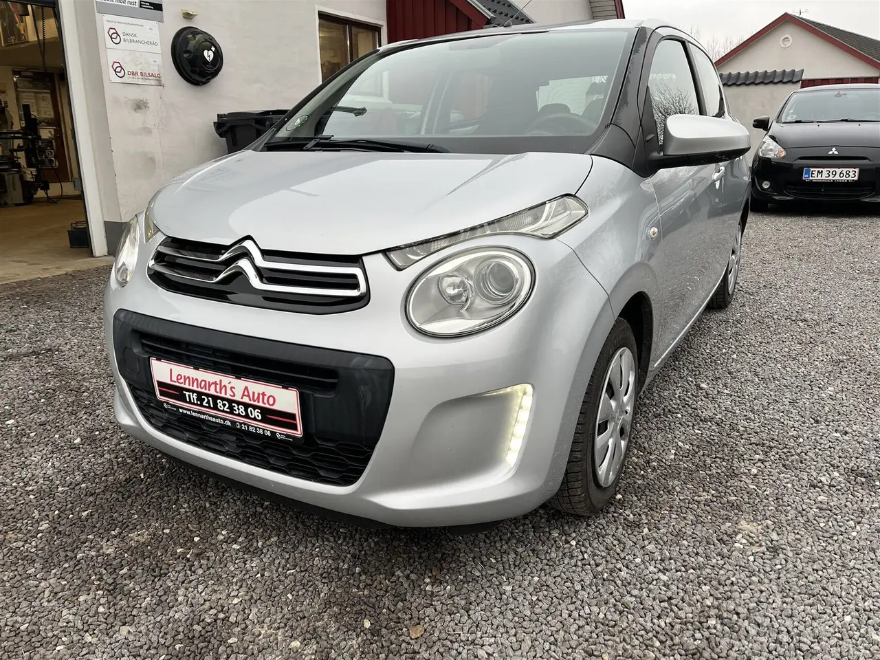 Billede 1 - Citroën C1 1,0 VTi Feel start/stop 68HK 5d