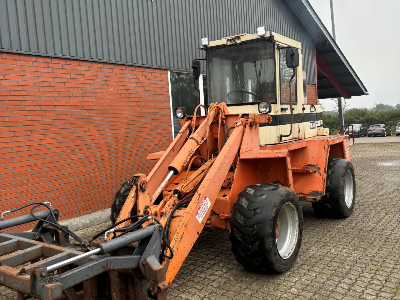 Billede 4 - Schaeff SKL 840