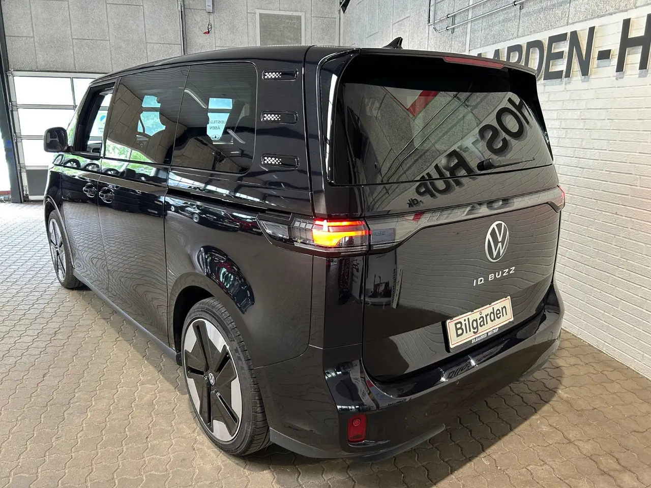 Billede 4 - VW ID. Buzz 77 Pro SWB
