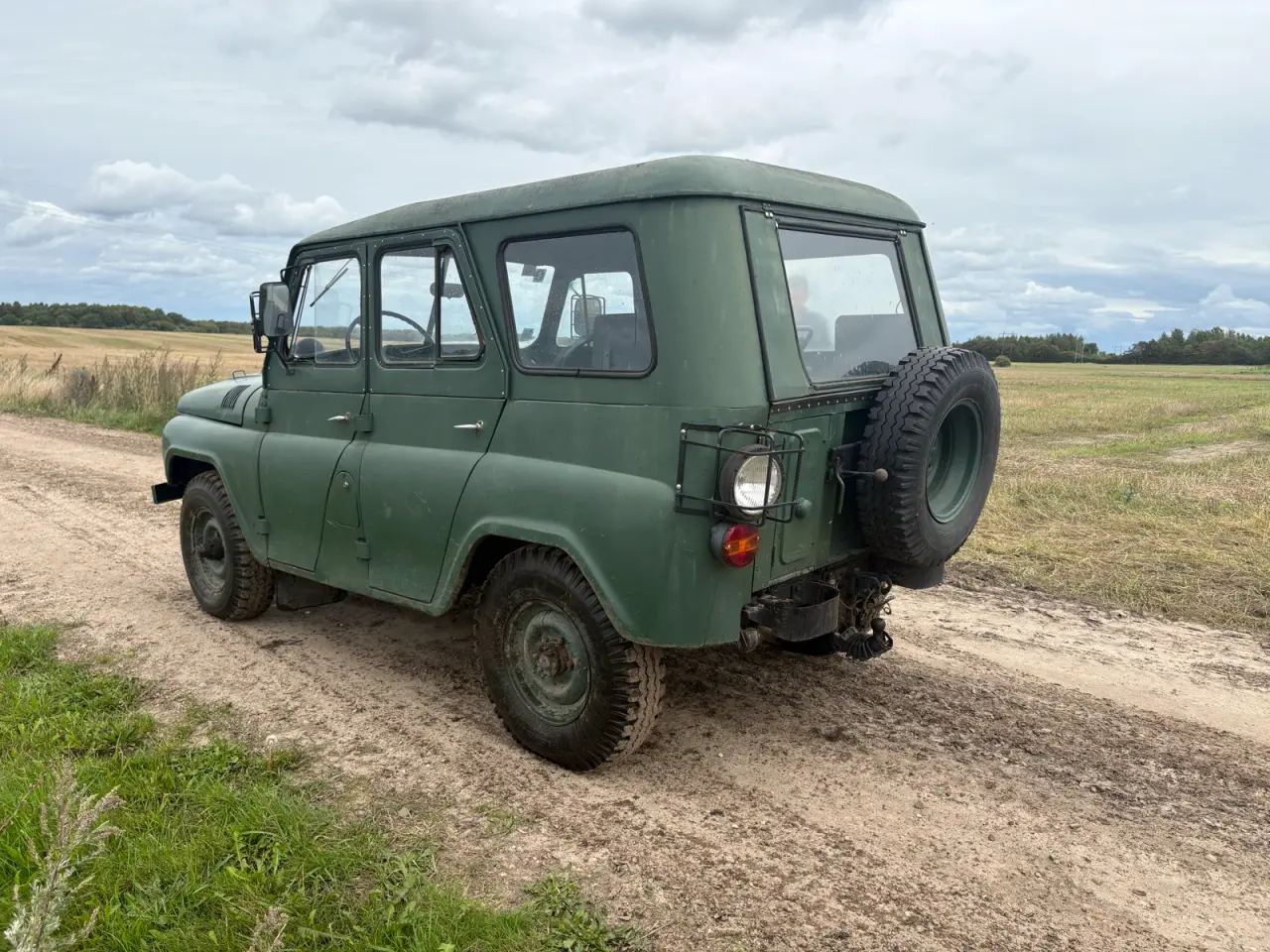Billede 5 - UAZ 469B