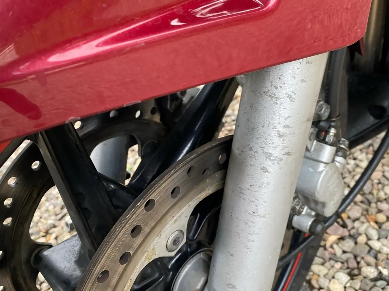 Billede 12 - Honda CBR 600 F