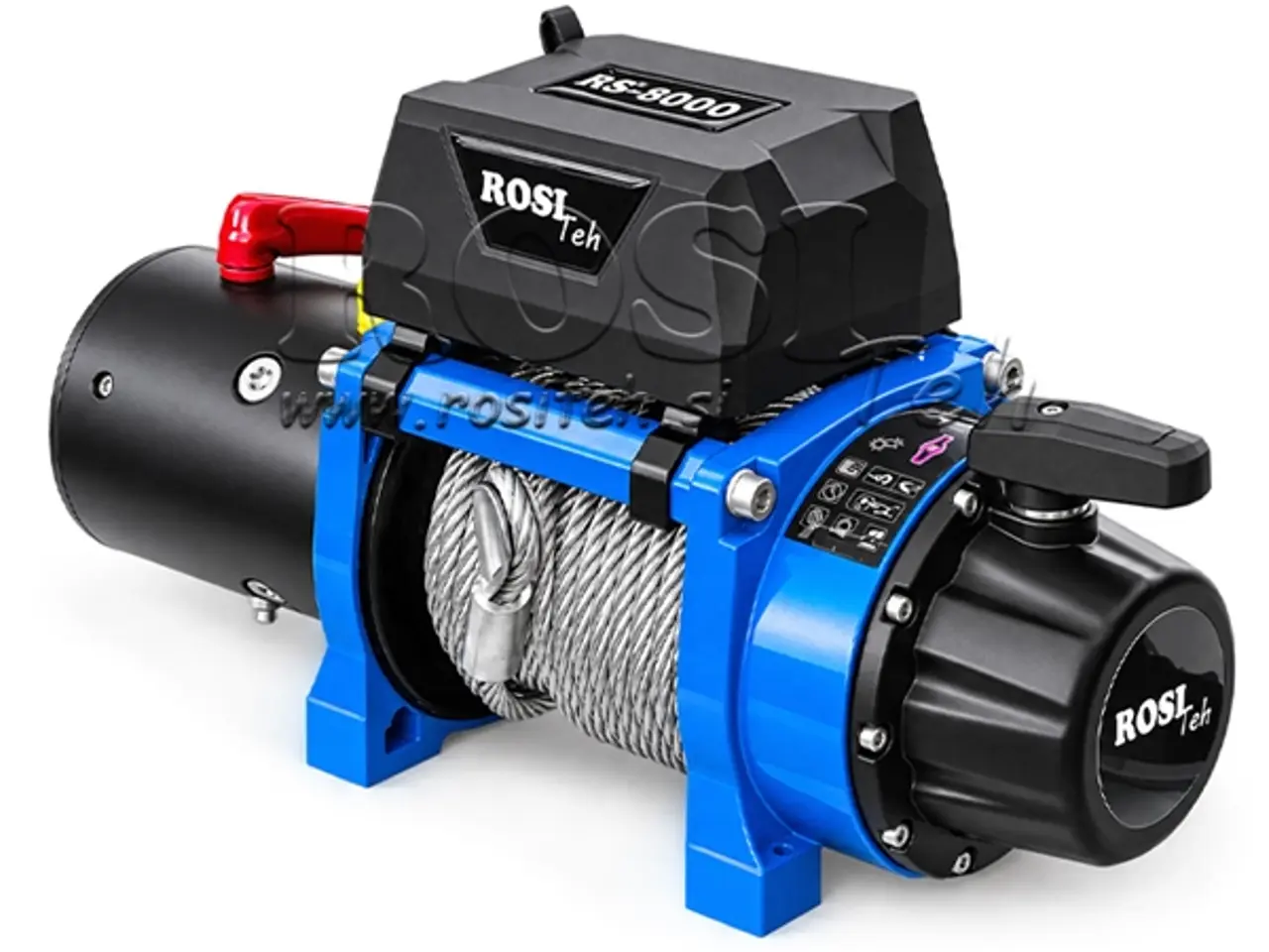 Billede 4 - 12V og 24V Elektriske wirespil RS ECO -40%