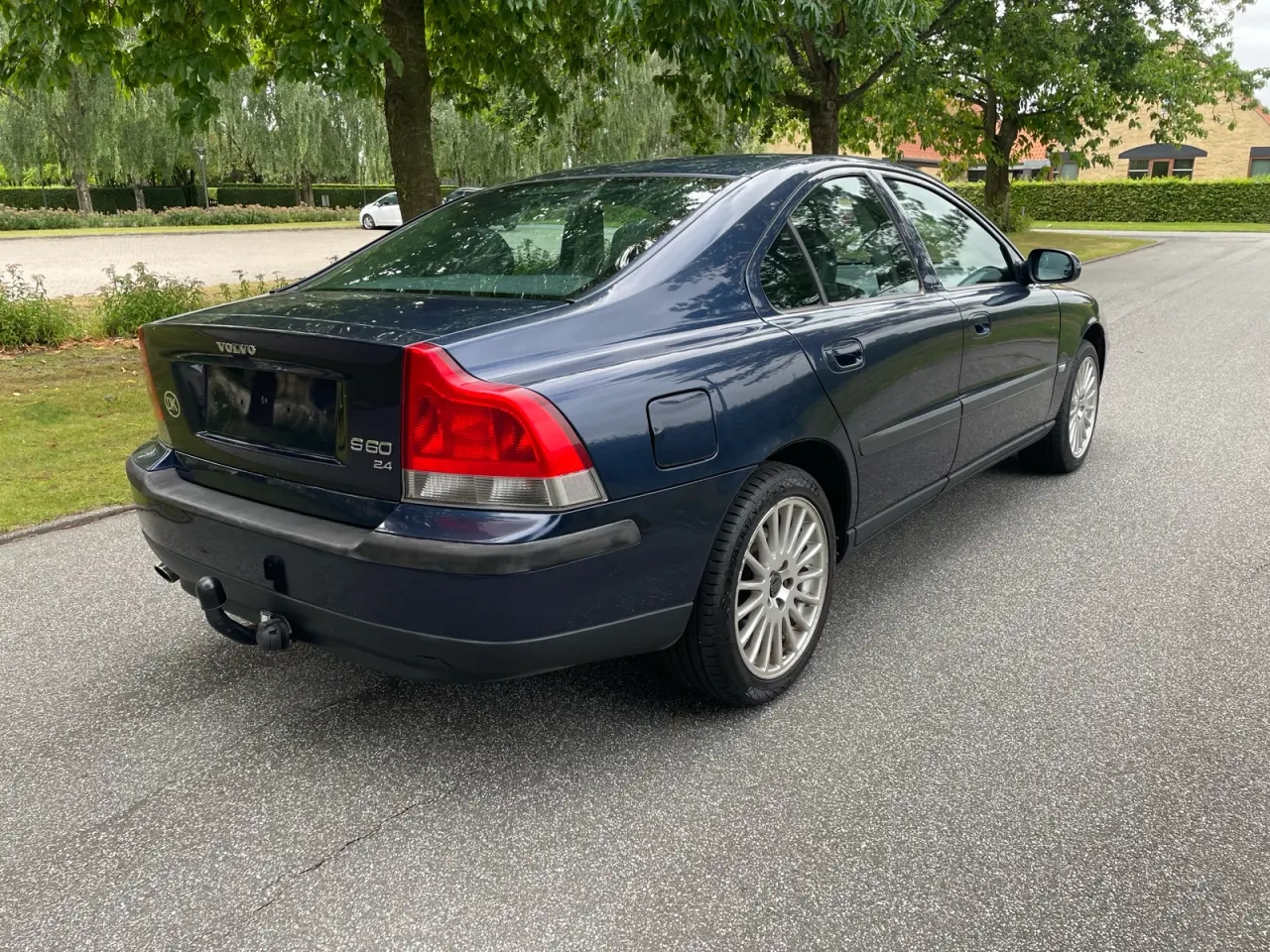 Billede 6 - Volvo s60 2.4 benzin Ny Synet