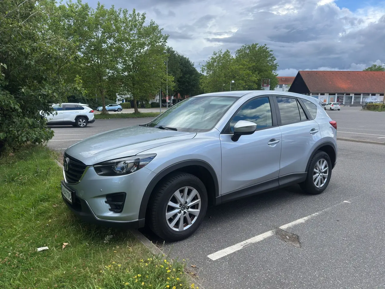 Billede 1 - Mazda CX-5 2,2 SkyActiv-D 150 Vision aut.